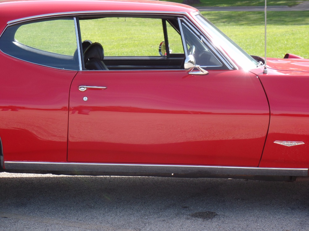 Used 1968 Pontiac GTO -RED AND READY-REAL 242 GTO-GREAT QUALITY CONDITION-SEE VIDEO | Mundelein, IL