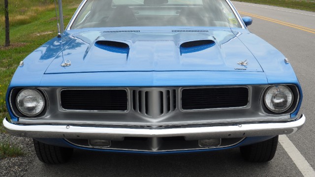 Used 1973 Plymouth Cuda 340-SEE Video | Mundelein, IL