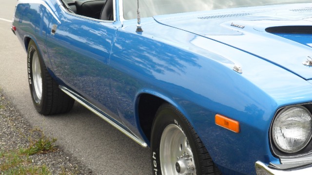 Used 1973 Plymouth Cuda 340-SEE Video | Mundelein, IL