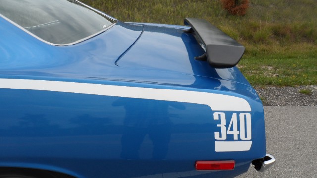 Used 1973 Plymouth Cuda 340-SEE Video | Mundelein, IL