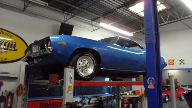 Used 1973 Plymouth Cuda 340-SEE Video | Mundelein, IL