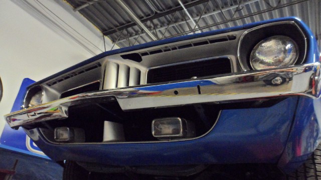 Used 1973 Plymouth Cuda 340-SEE Video | Mundelein, IL