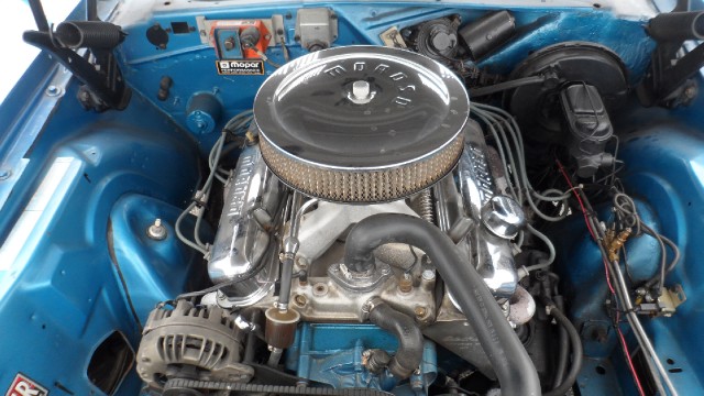 Used 1973 Plymouth Cuda 340-SEE Video | Mundelein, IL