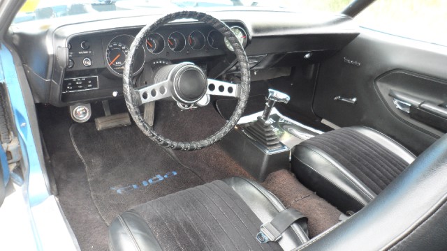 Used 1973 Plymouth Cuda 340-SEE Video | Mundelein, IL