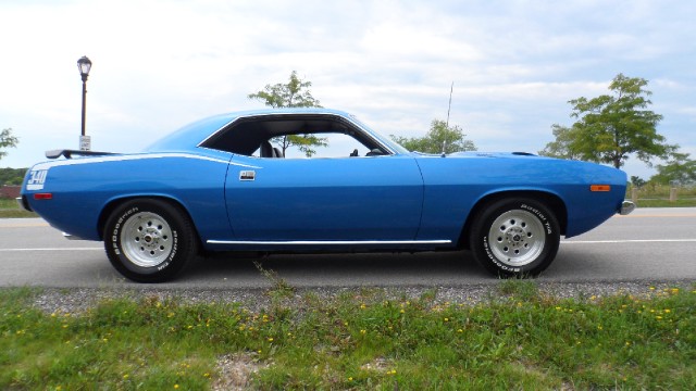 Used 1973 Plymouth Cuda 340-SEE Video | Mundelein, IL