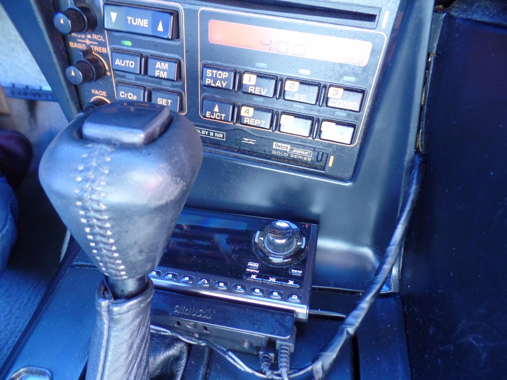 Used 1992 Chevrolet Corvette -TARGA TOP-LOW MILES ON NEW ENGINE-SEE VIDEO | Mundelein, IL