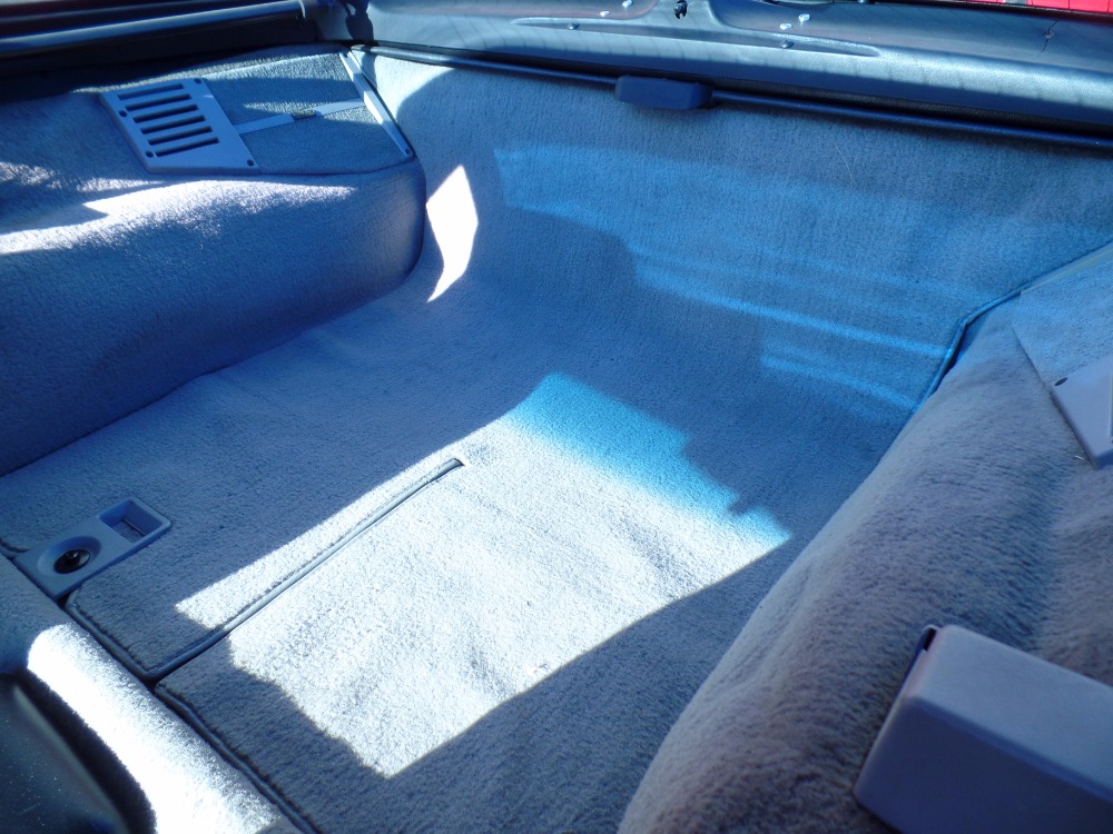 Used 1992 Chevrolet Corvette -TARGA TOP-LOW MILES ON NEW ENGINE-SEE VIDEO | Mundelein, IL