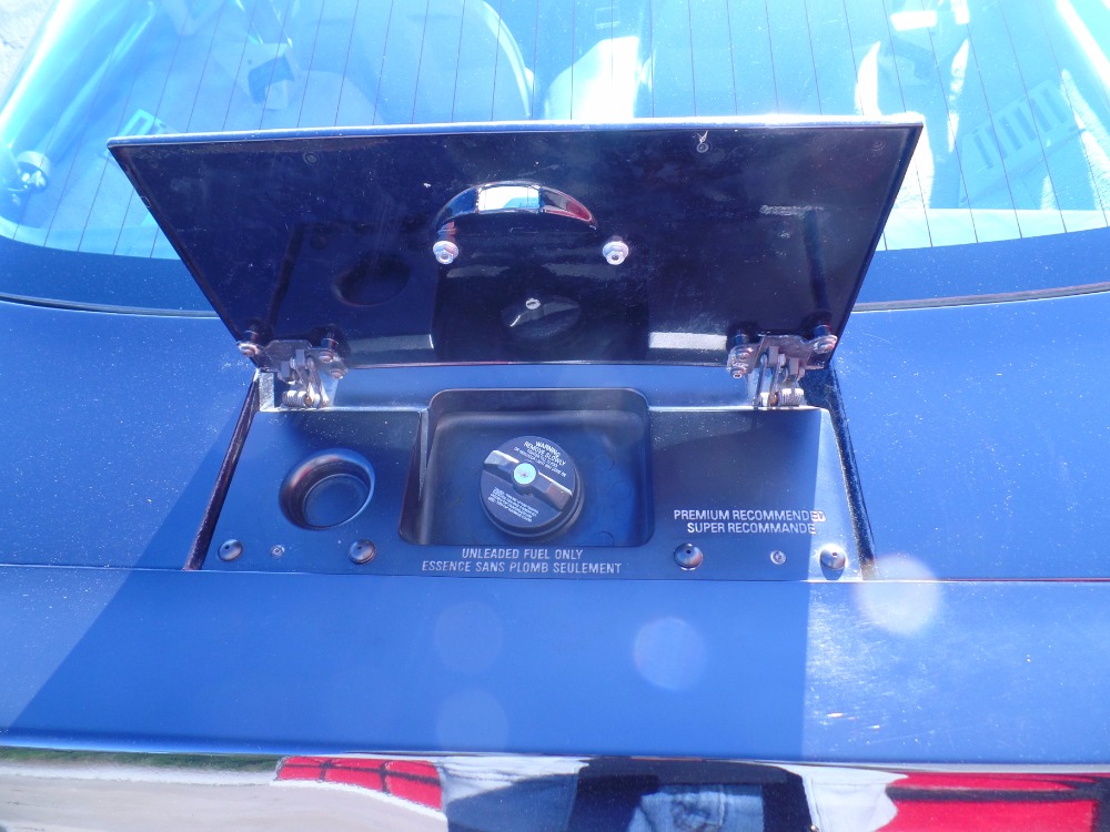 Used 1992 Chevrolet Corvette -TARGA TOP-LOW MILES ON NEW ENGINE-SEE VIDEO | Mundelein, IL