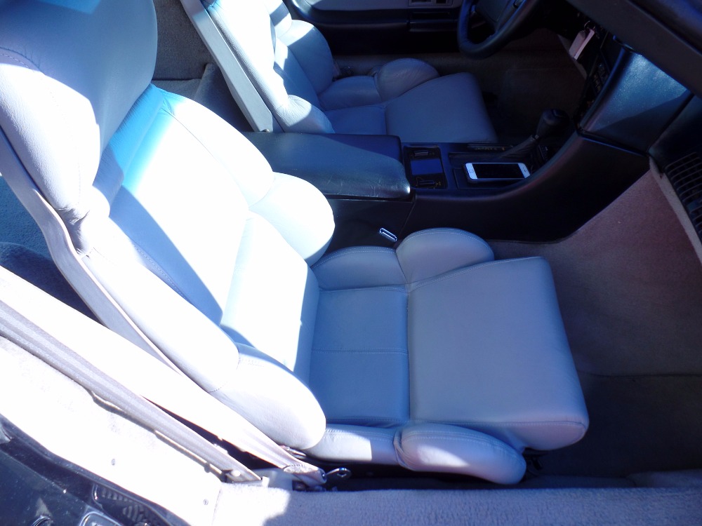 Used 1992 Chevrolet Corvette -TARGA TOP-LOW MILES ON NEW ENGINE-SEE VIDEO | Mundelein, IL