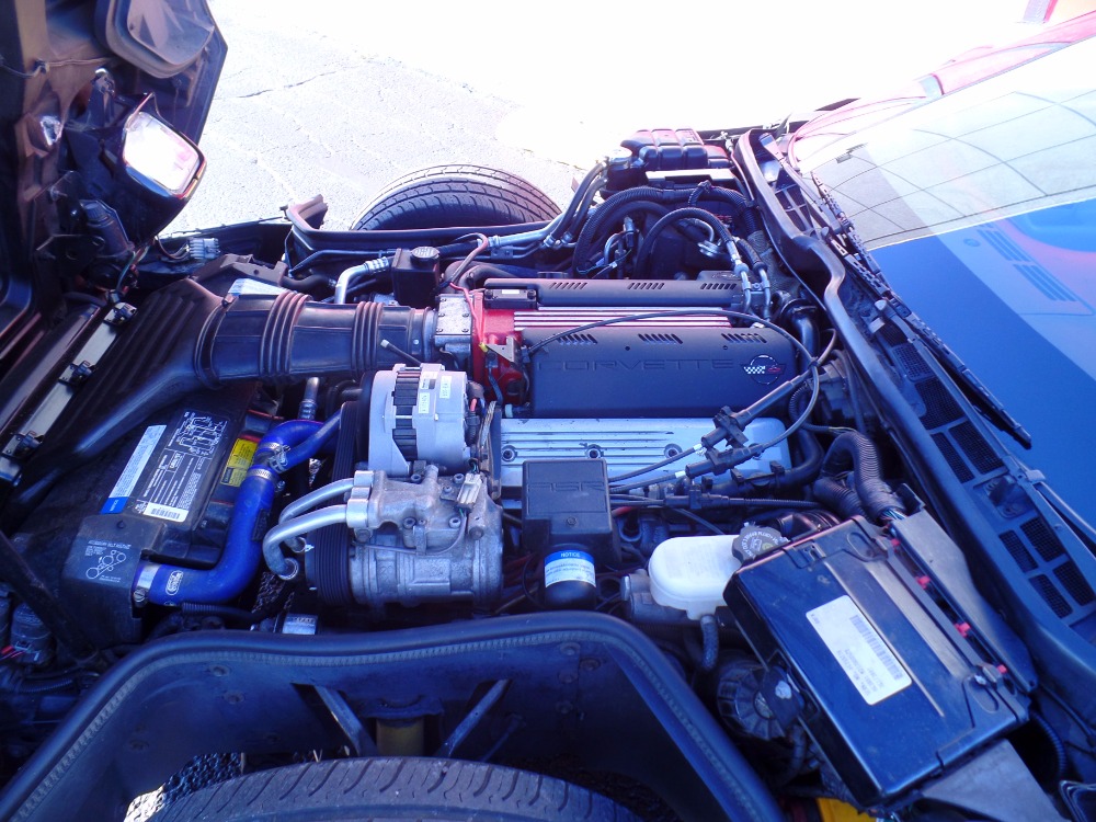 Used 1992 Chevrolet Corvette -TARGA TOP-LOW MILES ON NEW ENGINE-SEE VIDEO | Mundelein, IL