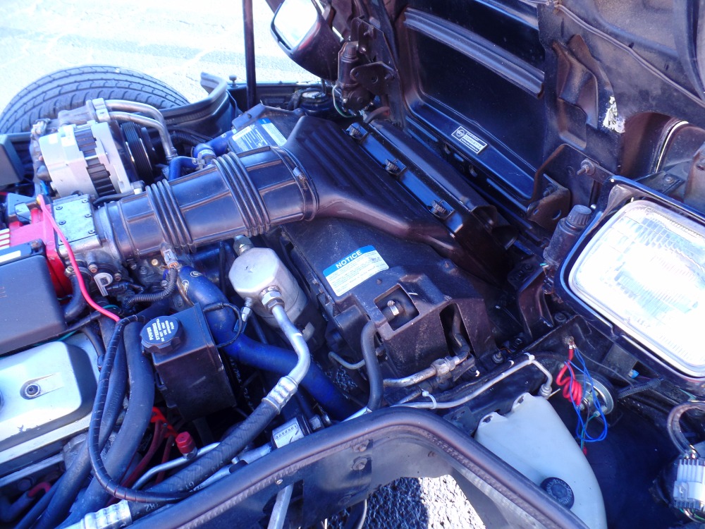 Used 1992 Chevrolet Corvette -TARGA TOP-LOW MILES ON NEW ENGINE-SEE VIDEO | Mundelein, IL
