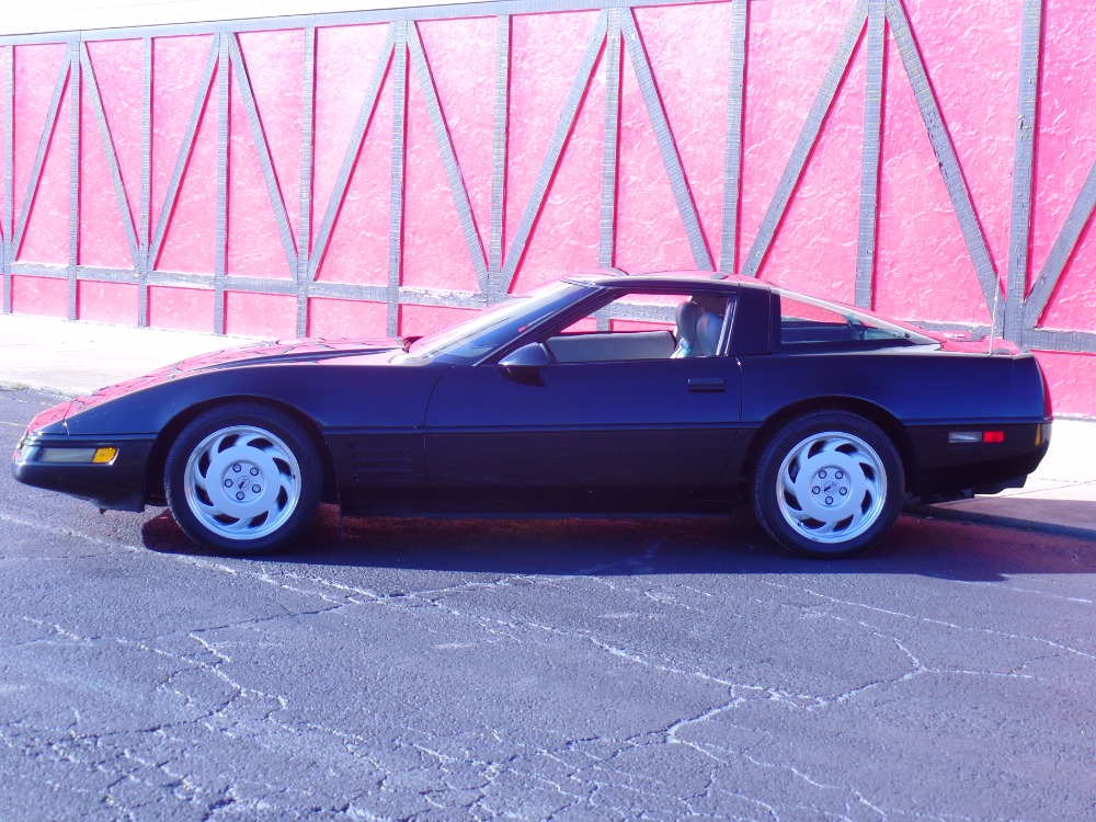Used 1992 Chevrolet Corvette -TARGA TOP-LOW MILES ON NEW ENGINE-SEE VIDEO | Mundelein, IL