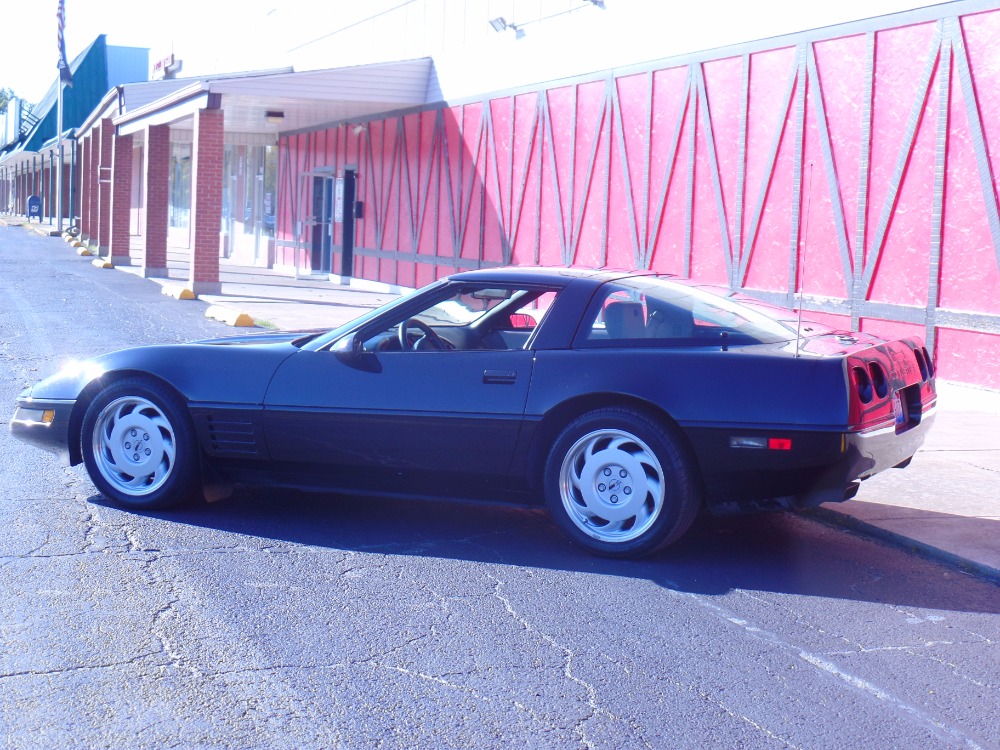 Used 1992 Chevrolet Corvette -TARGA TOP-LOW MILES ON NEW ENGINE-SEE VIDEO | Mundelein, IL
