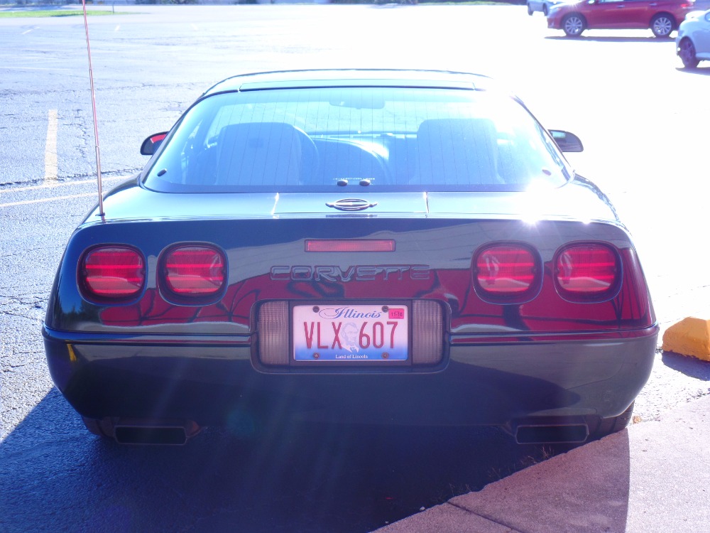 Used 1992 Chevrolet Corvette -TARGA TOP-LOW MILES ON NEW ENGINE-SEE VIDEO | Mundelein, IL