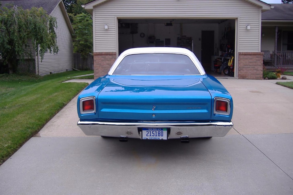 Used 1969 Plymouth Road Runner -BEEP BEEP-383- LOW MILES | Mundelein, IL