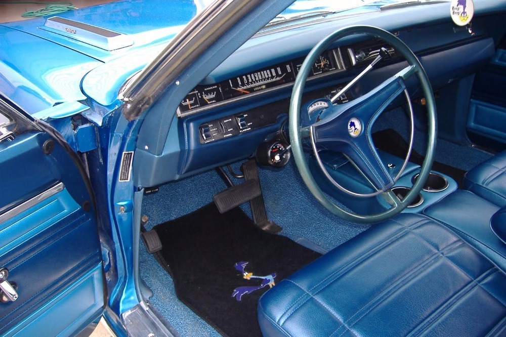 Used 1969 Plymouth Road Runner -BEEP BEEP-383- LOW MILES | Mundelein, IL