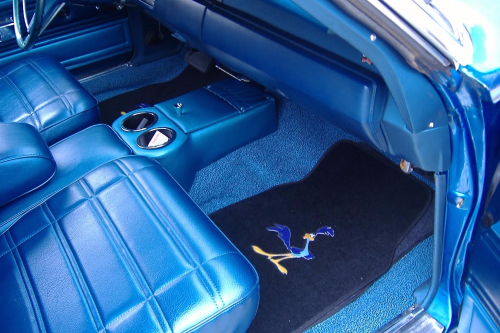 Used 1969 Plymouth Road Runner -BEEP BEEP-383- LOW MILES | Mundelein, IL