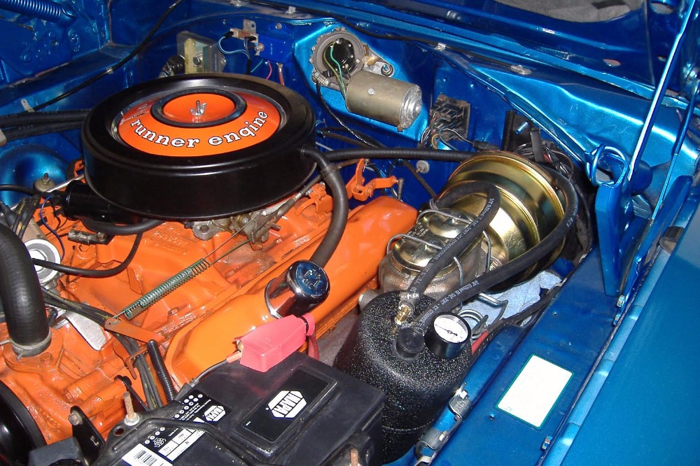 Used 1969 Plymouth Road Runner -BEEP BEEP-383- LOW MILES | Mundelein, IL