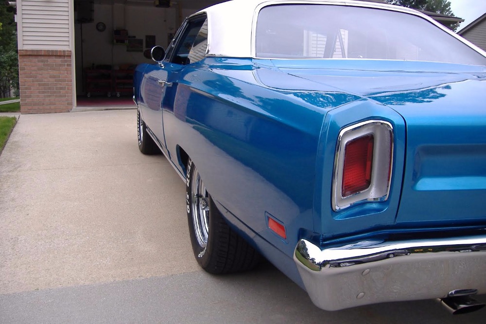 Used 1969 Plymouth Road Runner -BEEP BEEP-383- LOW MILES | Mundelein, IL