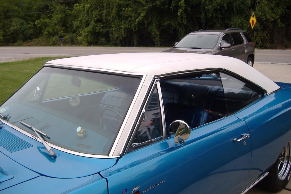 Used 1969 Plymouth Road Runner -BEEP BEEP-383- LOW MILES | Mundelein, IL