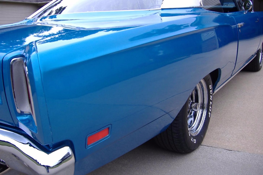 Used 1969 Plymouth Road Runner -BEEP BEEP-383- LOW MILES | Mundelein, IL