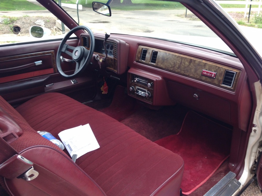 Used 1981 Chevrolet Monte Carlo - AFFORDABLE CLASSIC- | Mundelein, IL