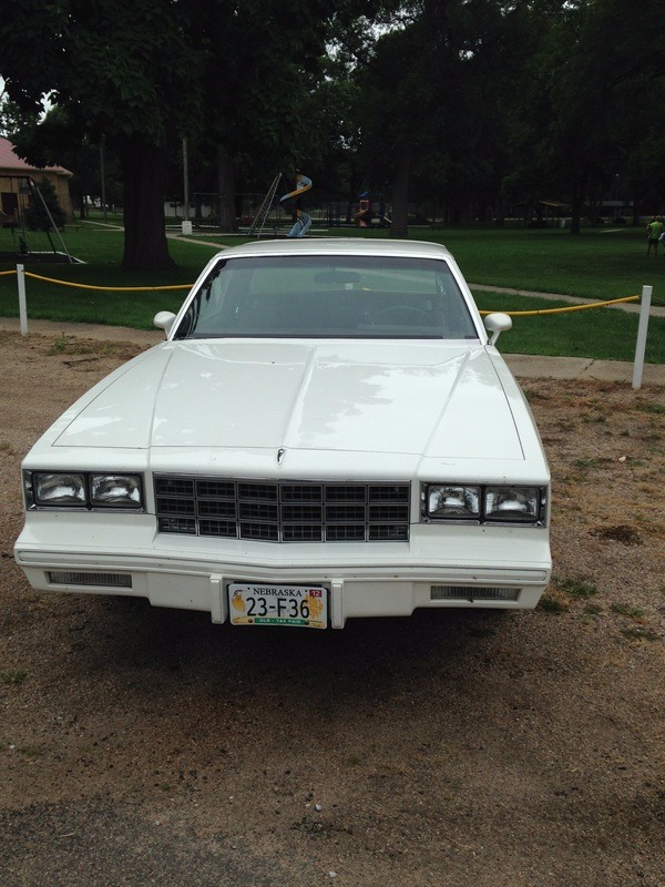 Used 1981 Chevrolet Monte Carlo - AFFORDABLE CLASSIC- | Mundelein, IL
