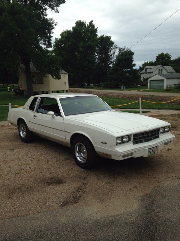 Used 1981 Chevrolet Monte Carlo - AFFORDABLE CLASSIC- | Mundelein, IL