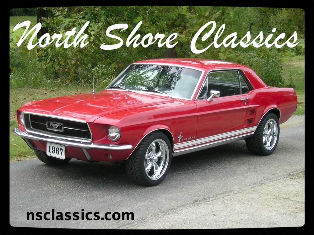 Used 1967 Ford Mustang -BUILT TO PERFORM- FULL RESTORATION | Mundelein, IL