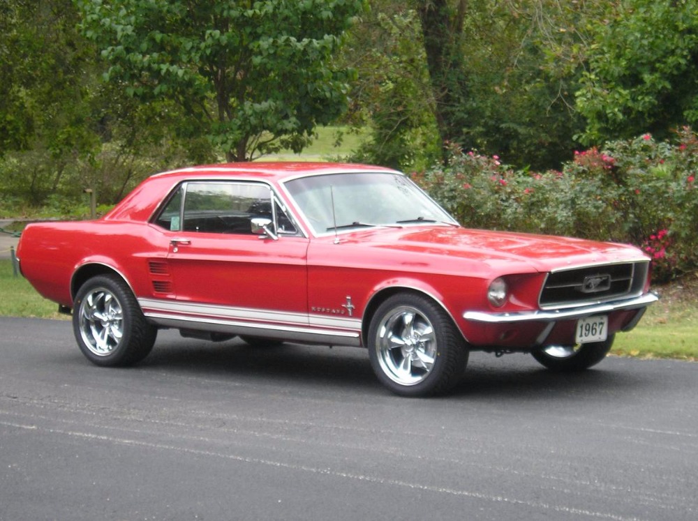 Used 1967 Ford Mustang -BUILT TO PERFORM- FULL RESTORATION | Mundelein, IL