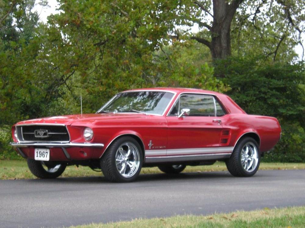 Used 1967 Ford Mustang -BUILT TO PERFORM- FULL RESTORATION | Mundelein, IL