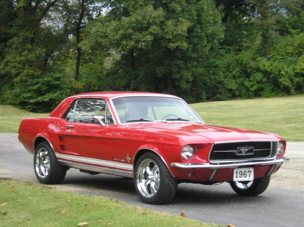 Used 1967 Ford Mustang -BUILT TO PERFORM- FULL RESTORATION | Mundelein, IL