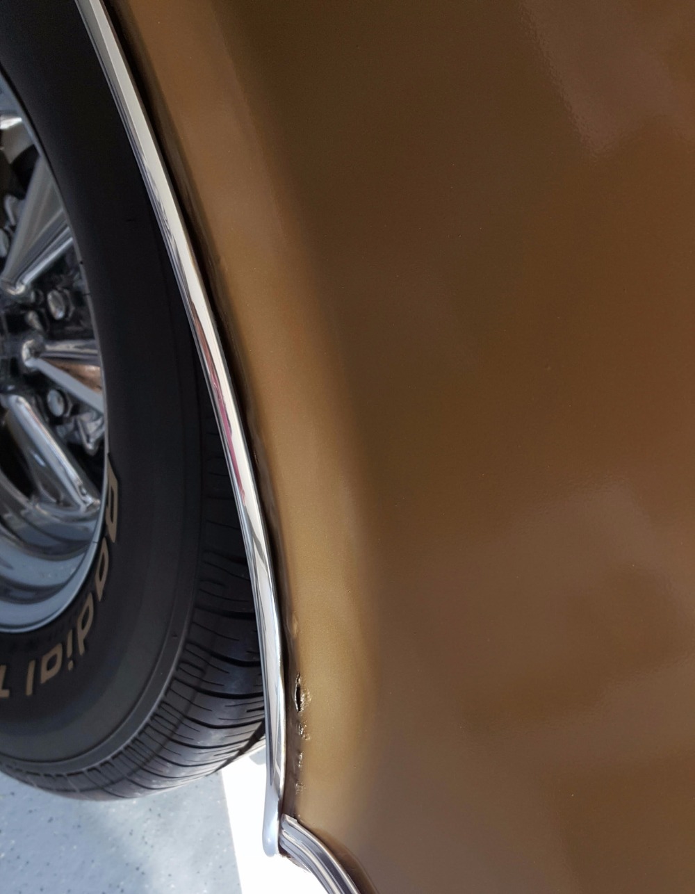 Used 1970 Oldsmobile Cutlass -S- GALLEON GOLD- 350 V-8 | Mundelein, IL