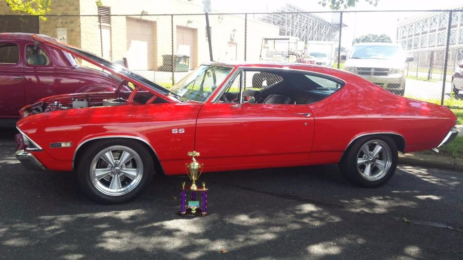 Used 1968 Chevrolet Chevelle SS BADGED- AWARD WINNER-BIG BLOCK 427-NEW LOW PRICE- | Mundelein, IL