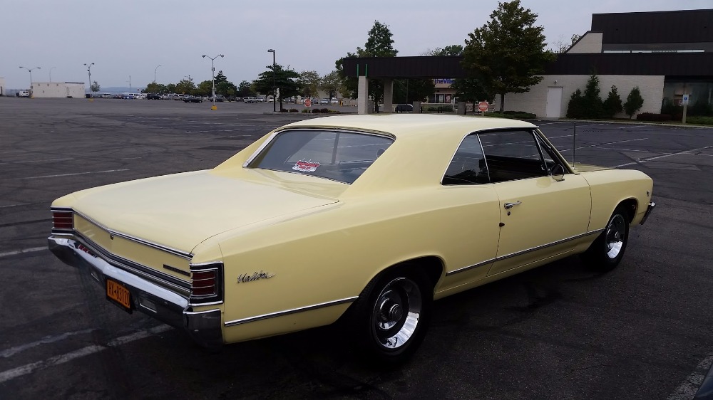 Used 1967 Chevrolet Chevelle featured in the Movies Carlito's Way and Bronx Tale- SEE VIDEO | Mundelein, IL