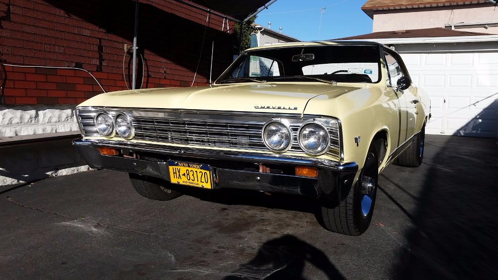 Used 1967 Chevrolet Chevelle featured in the Movies Carlito's Way and Bronx Tale- SEE VIDEO | Mundelein, IL