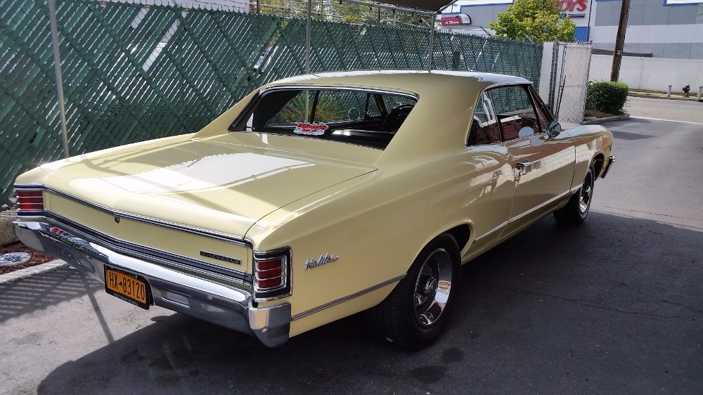 Used 1967 Chevrolet Chevelle featured in the Movies Carlito's Way and Bronx Tale- SEE VIDEO | Mundelein, IL