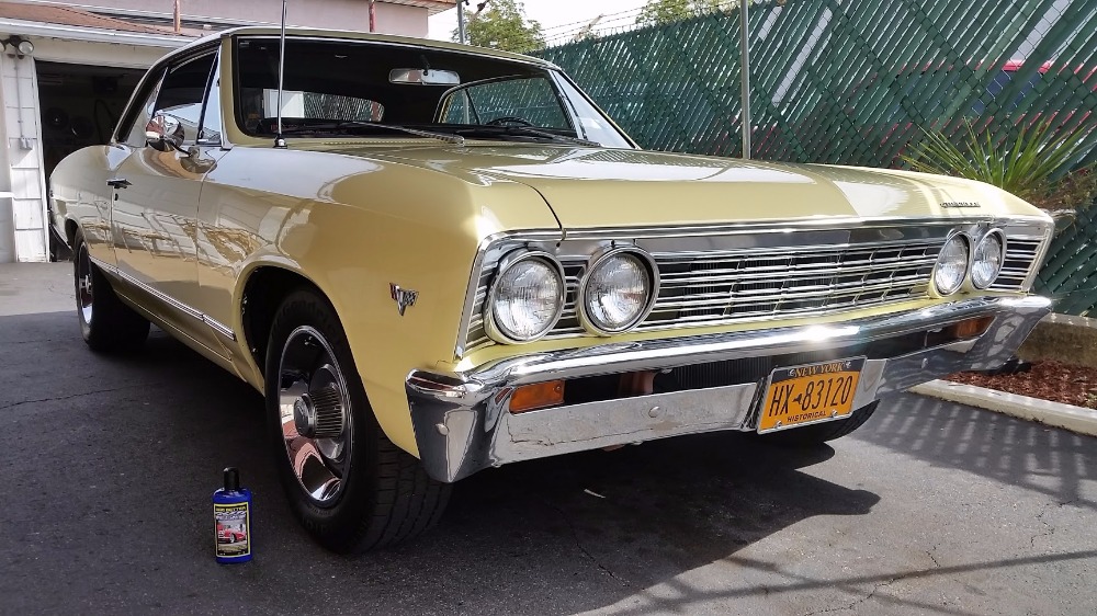 Used 1967 Chevrolet Chevelle featured in the Movies Carlito's Way and Bronx Tale- SEE VIDEO | Mundelein, IL