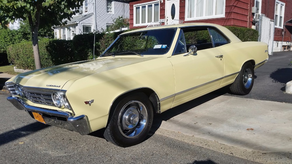 Used 1967 Chevrolet Chevelle featured in the Movies Carlito's Way and Bronx Tale- SEE VIDEO | Mundelein, IL