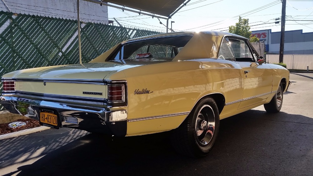 Used 1967 Chevrolet Chevelle featured in the Movies Carlito's Way and Bronx Tale- SEE VIDEO | Mundelein, IL