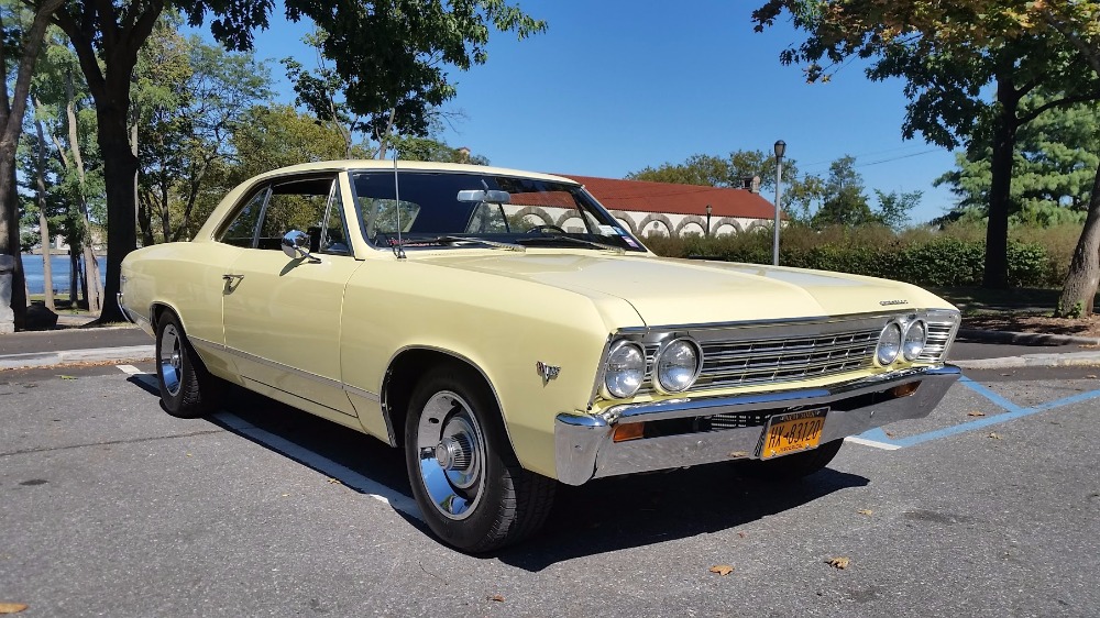 Used 1967 Chevrolet Chevelle featured in the Movies Carlito's Way and Bronx Tale- SEE VIDEO | Mundelein, IL