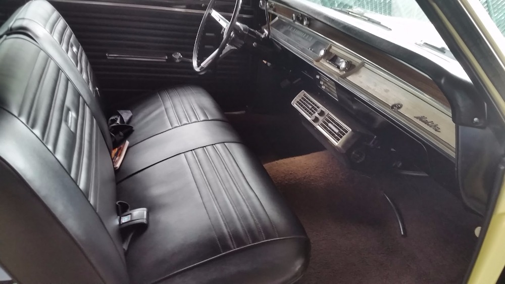 Used 1967 Chevrolet Chevelle featured in the Movies Carlito's Way and Bronx Tale- SEE VIDEO | Mundelein, IL
