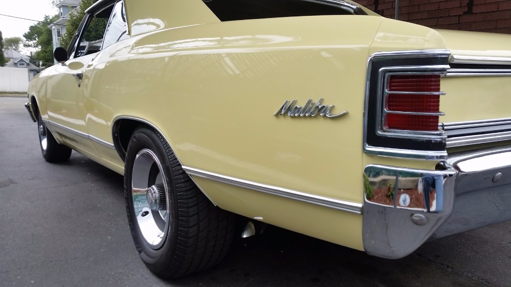 Used 1967 Chevrolet Chevelle featured in the Movies Carlito's Way and Bronx Tale- SEE VIDEO | Mundelein, IL
