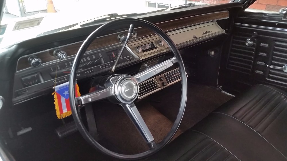Used 1967 Chevrolet Chevelle featured in the Movies Carlito's Way and Bronx Tale- SEE VIDEO | Mundelein, IL