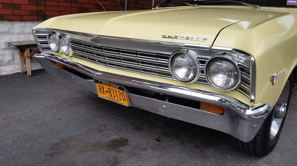 Used 1967 Chevrolet Chevelle featured in the Movies Carlito's Way and Bronx Tale- SEE VIDEO | Mundelein, IL