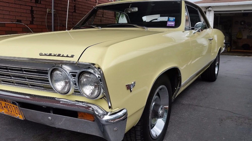 Used 1967 Chevrolet Chevelle featured in the Movies Carlito's Way and Bronx Tale- SEE VIDEO | Mundelein, IL