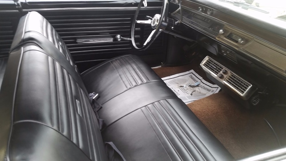 Used 1967 Chevrolet Chevelle featured in the Movies Carlito's Way and Bronx Tale- SEE VIDEO | Mundelein, IL
