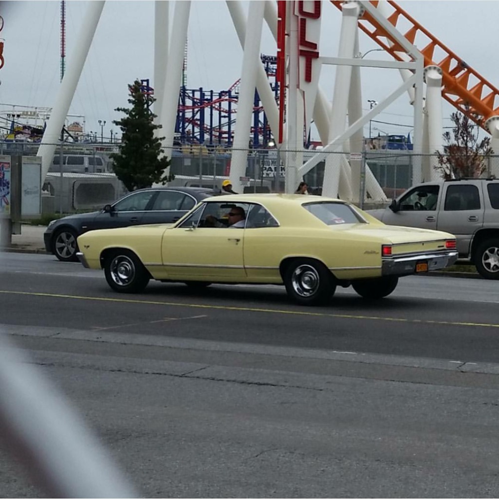 Used 1967 Chevrolet Chevelle featured in the Movies Carlito's Way and Bronx Tale- SEE VIDEO | Mundelein, IL