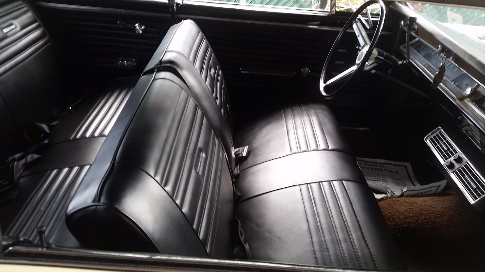 Used 1967 Chevrolet Chevelle featured in the Movies Carlito's Way and Bronx Tale- SEE VIDEO | Mundelein, IL