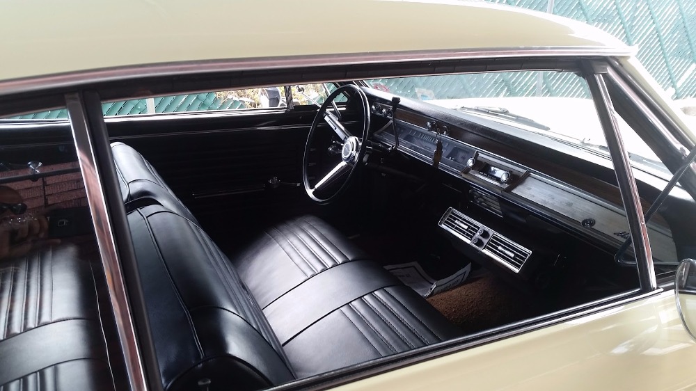 Used 1967 Chevrolet Chevelle featured in the Movies Carlito's Way and Bronx Tale- SEE VIDEO | Mundelein, IL